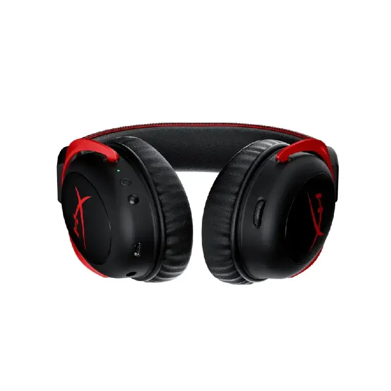 درایوهای هدست HyperX Cloud II Wireless